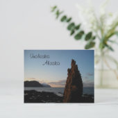 Eagle Rock Postkarte (Stehend Vorderseite)