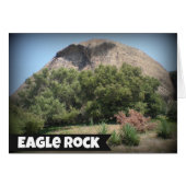 Eagle Rock Sehenswürdigkeit (Vorderseite (Horizontal))