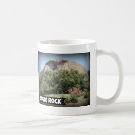 Eagle Rock Sehenswürdigkeit Kaffeetasse