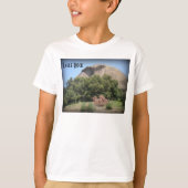 Eagle Rock Sehenswürdigkeit T-Shirt (Vorderseite)