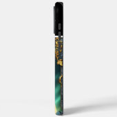 Eagle Rocky Outernic Gazes Case-Mate iPhone Hülle (Rückseite / Links)