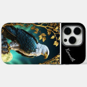 Eagle Rocky Outernic Gazes Case-Mate iPhone Hülle (Rückseite (Horizontal))