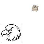 Eagle Rubber Briefmarke Gummistempel (Stempel)