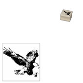 Eagle Rubber Briefmarke Gummistempel (Stempel)