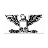 Eagle Rubber Briefmarke Gummistempel (Prägung)