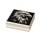 Eagle Rubber Briefmarke Gummistempel (Stempel)