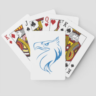 Eagle’s head spielkarten