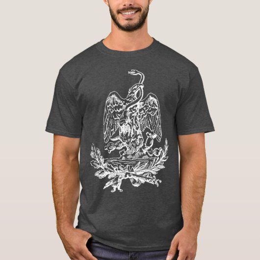 Eagle-Schlangen-Kakteen T-Shirt (Vorderseite)