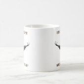 Eagle schlummernd kaffeetasse (Mittel)