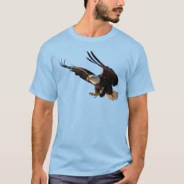 Eagle schlummernd T-Shirt