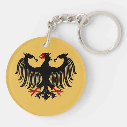 Eagle Schlüsselanhänger (Rückseite)