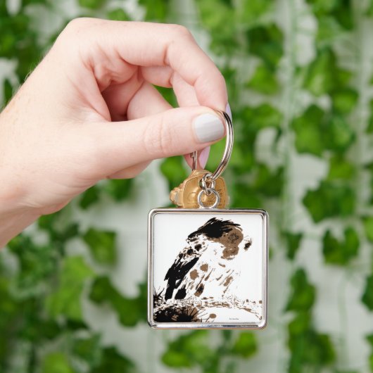 Eagle Schlüsselanhänger (Hand)