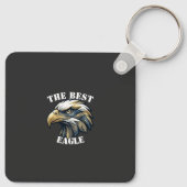 Eagle Schlüsselanhänger (Rückseite)