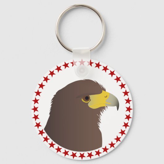 Eagle Schlüsselanhänger (Vorderseite)