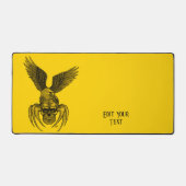 Eagle Schreibtischunterlage (Vorderseite)