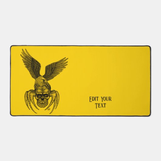Eagle Schreibtischunterlage (Vorderseite)