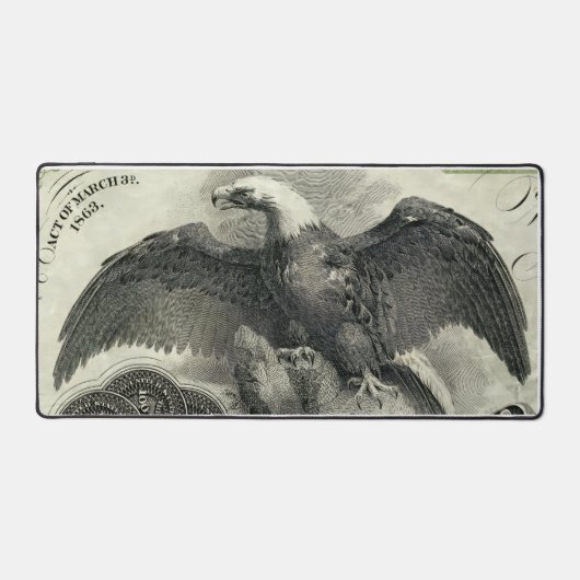 Eagle Schreibtischunterlage (Vorderseite)