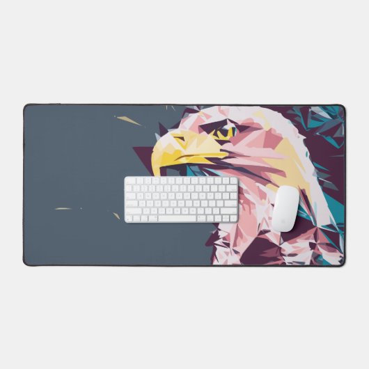 Eagle Schreibtischunterlage (Tastatur & Maus)