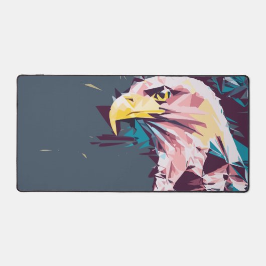 Eagle Schreibtischunterlage (Vorderseite)