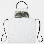 Eagle Schürze (Vorderseite)