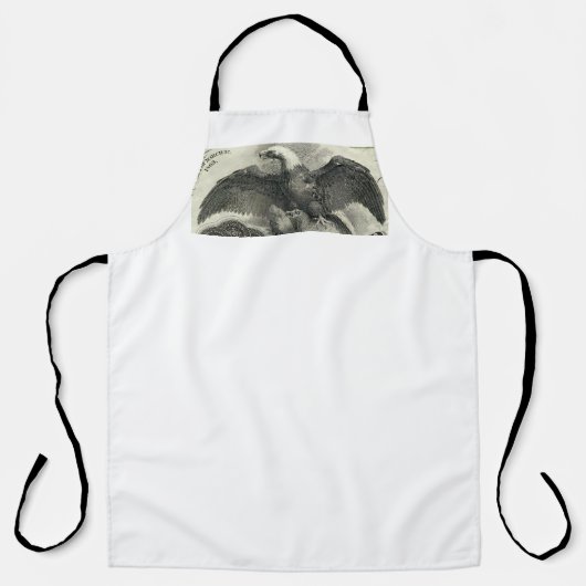 Eagle Schürze (Vorderseite)