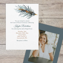 Eagle Scout, Court of Honor, Pine Needles