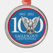 Eagle Scout Ornament (Vorne)