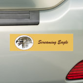 Eagle Screening Autoaufkleber (Auf Auto)