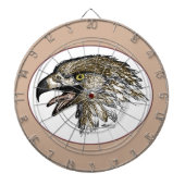 Eagle Screening Dartscheibe (vorne)