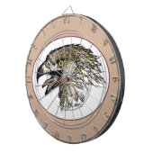 Eagle Screening Dartscheibe (Vorderseite rechts)