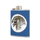 Eagle Screening Flachmann (Links)