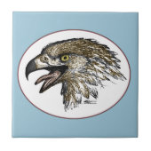 Eagle Screening Fliese (Vorderseite)