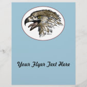 Eagle Screening Flyer (Vorne)