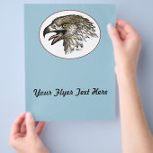 Eagle Screening Flyer (Hand)