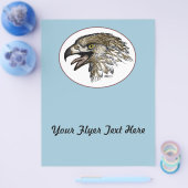 Eagle Screening Flyer (Einzeln)