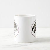 Eagle Screening Kaffeetasse (Mittel)