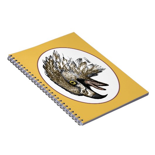 Eagle Screening Notizblock (Rechte Seite)