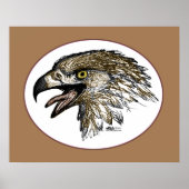 Eagle Screening Poster (Vorne)