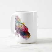 Eagle Series 15 oz Classic Tasse (Vorderseite Links)