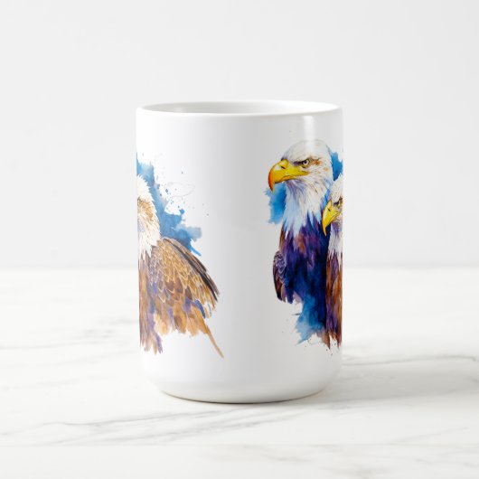 Eagle Series 15 oz Classic Tasse (Mittel)