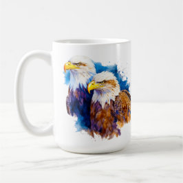 Eagle Series 15 oz Classic Tasse