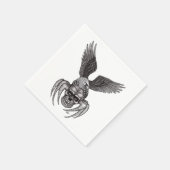 Eagle Serviette (Ecke)