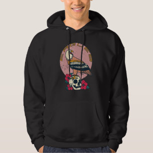 Eagle Sharp Objects Falconry Falcon Hawk Goshawk O Hoodie