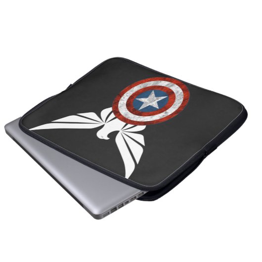 Eagle Sheild Laptopschutzhülle (Vorne Knopf)