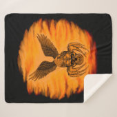 Eagle Sherpadecke (Vorderseite (Horizontal))