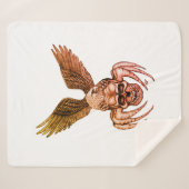 Eagle Sherpadecke (Vorderseite (Horizontal))