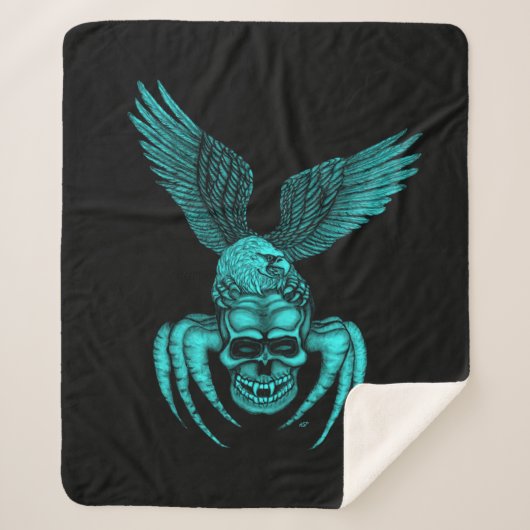 Eagle Sherpadecke (Vorderseite)