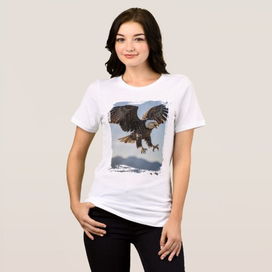 Eagle Shirt (Vorderseite voll)