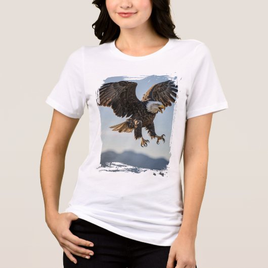 Eagle Shirt (Vorderseite)