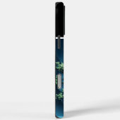 Eagle-Silhouette am Willow Case-Mate iPhone Hülle (Rückseite / Rechts)